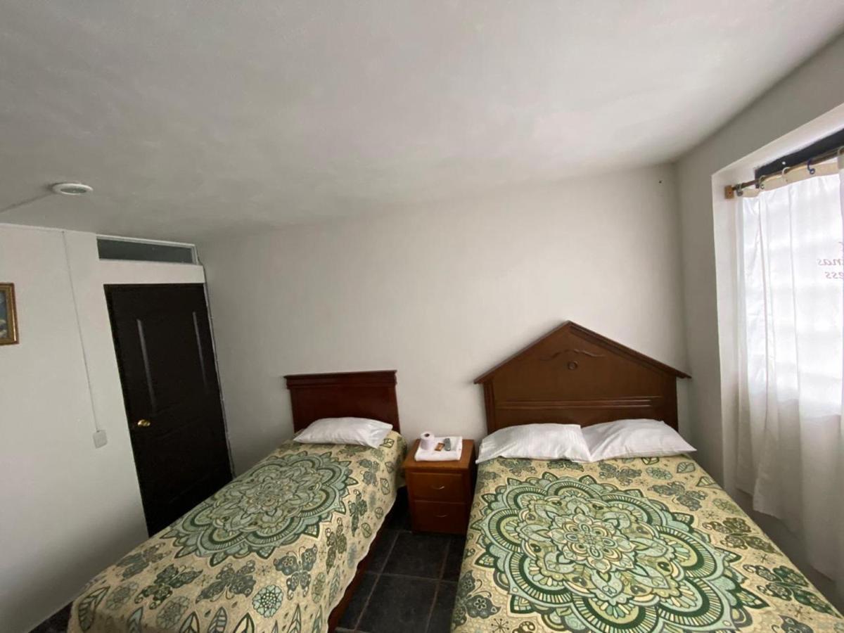 Hotel Posada De Belen Morelia Ngoại thất bức ảnh