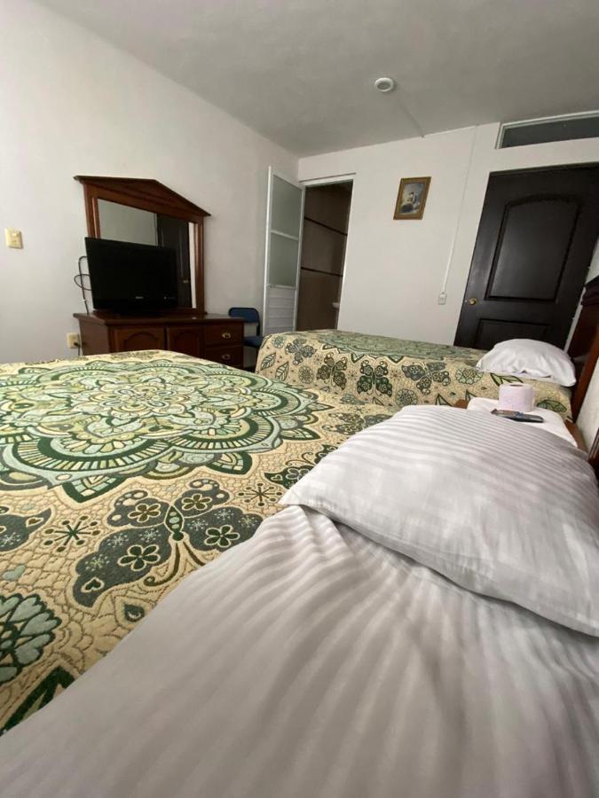 Hotel Posada De Belen Morelia Ngoại thất bức ảnh