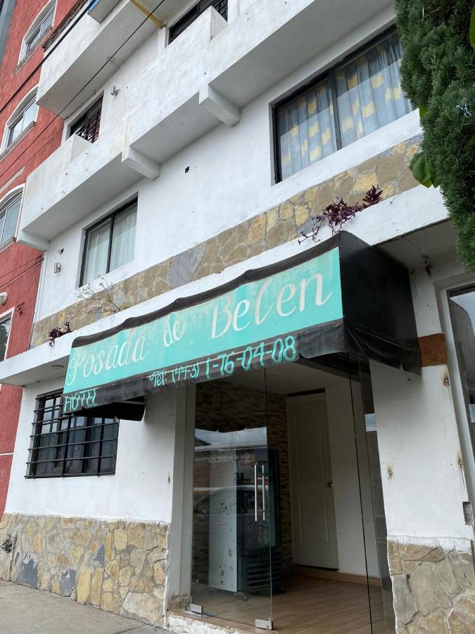 Hotel Posada De Belen Morelia Ngoại thất bức ảnh